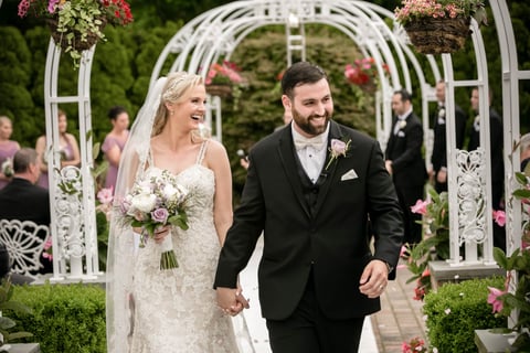 East Winds Long Island - Real Wedding Photos