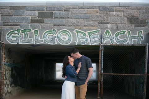 Gilgo Beach Engagement Photos-17