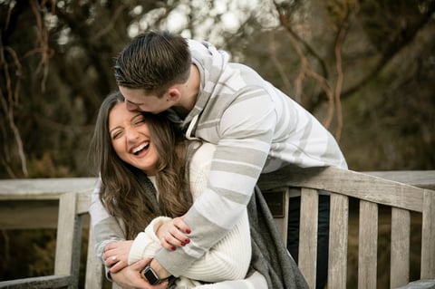 The Best Robert Moses State Park Engagement Photos-12