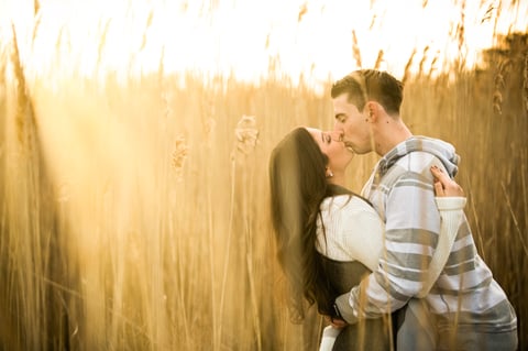The Best Robert Moses State Park Engagement Photos-17