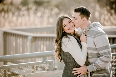 The Best Robert Moses State Park Engagement Photos-2