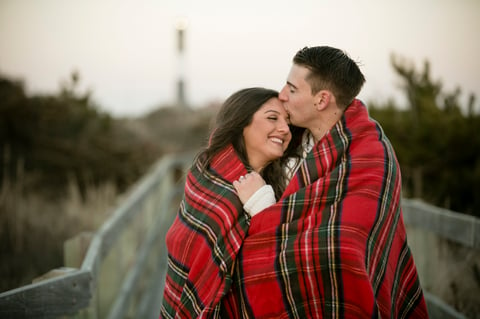 The Best Robert Moses State Park Engagement Photos-25