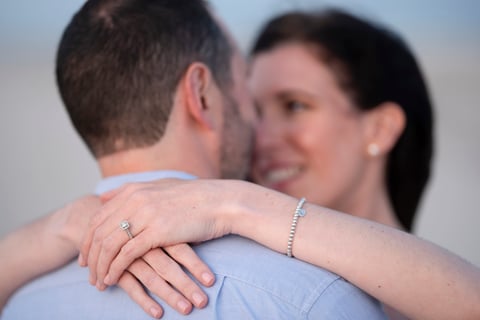 The Best Robert Moses State Park Engagement Photos-47
