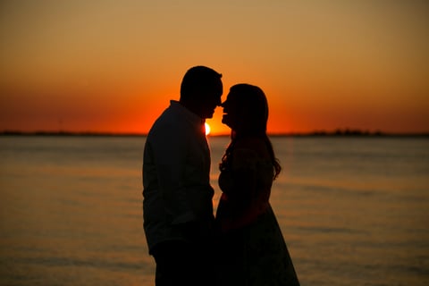 The Best Robert Moses State Park Engagement Photos-52