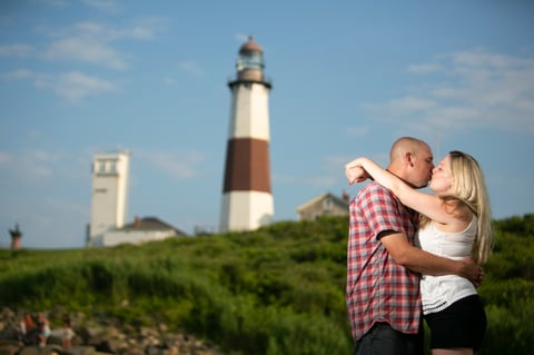 The Best Robert Moses State Park Engagement Photos-66