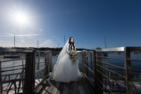 Harbor Club Wedding Photos-14