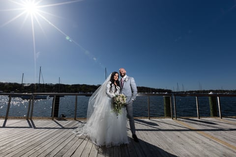 Harbor Club Wedding Photos-7