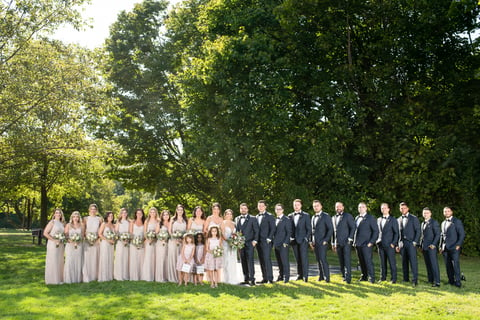 Hempstead House Wedding Pictures