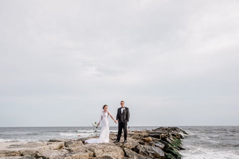 Sands at Atlantic Beach Wedding Photos-51