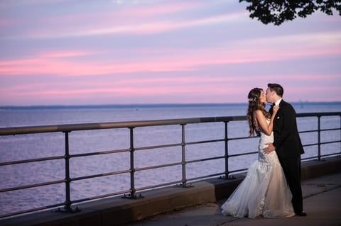 Sea Cliff Manor Wedding Photos
