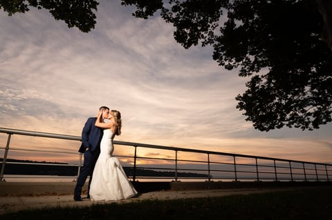 Sea Cliff Manor Wedding Photos