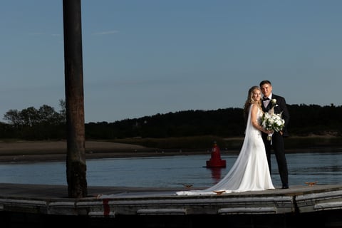 Smithtown Landing Country Club Wedding Photographers
