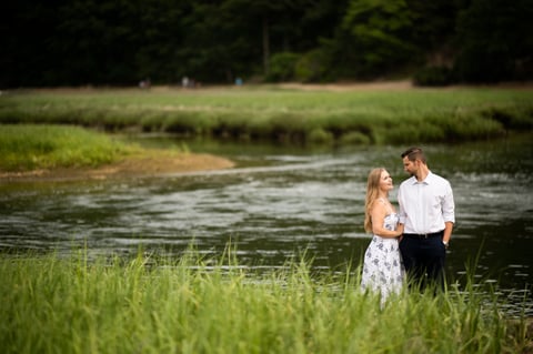 The Best Sunken Meadow State Park Engagement Photos-12