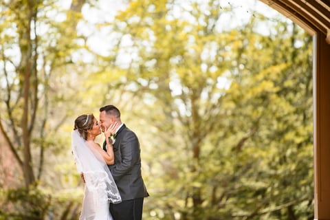 Bayard Cutting Arboretum Wedding Photos-4