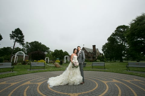 Eisenhower Park Wedding Photos-13