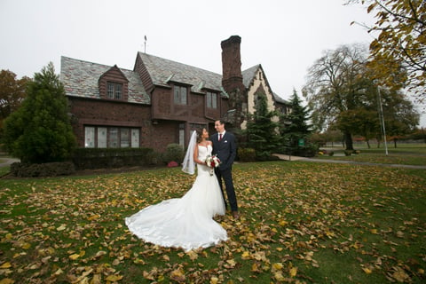 Eisenhower Park Wedding Photos-19