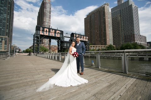 Long Island City Wedding Photos-1