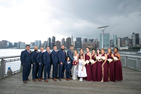 Long Island City Wedding Photos-15