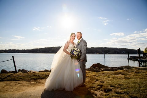 Northport Harbor Wedding Photos-10