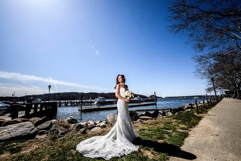 Northport Harbor Wedding Photos-16
