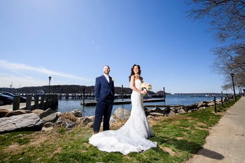 Northport Harbor Wedding Photos-17