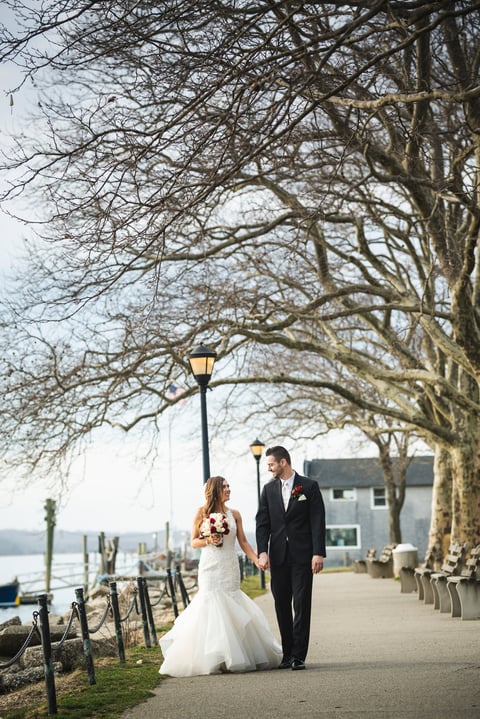 Northport Harbor Wedding Photos-28