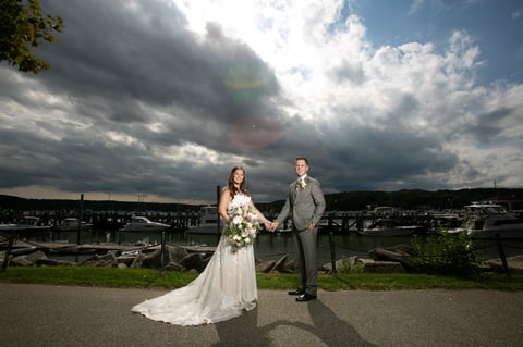 Northport Harbor Wedding Photos-40