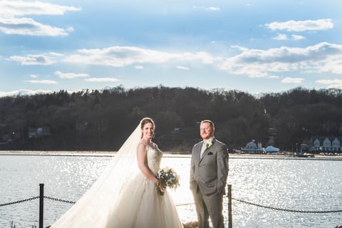 Northport Harbor Wedding Photos-5