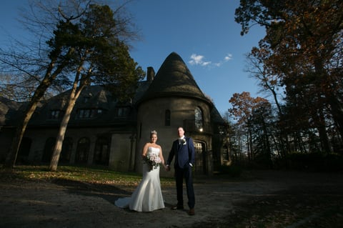 Artistic Wedding Photos - Bellport Country Club