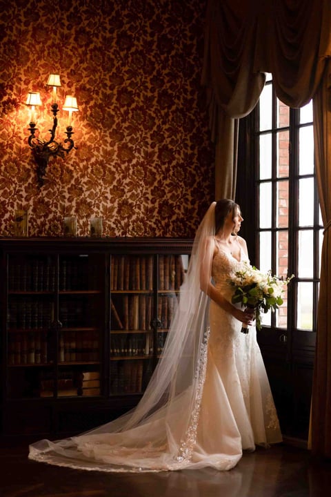 Bourne Mansion Wedding Photos-4