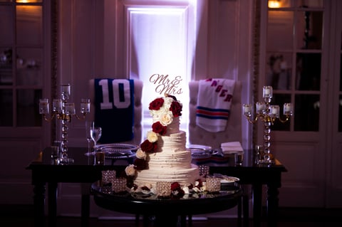 Wedding Cake | Bourne Mansion Pictures