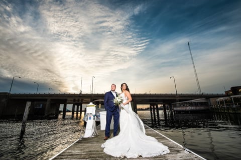 Bridgeview Yacht Club Wedding-51