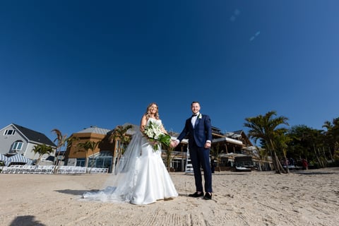The Crescent Beach Club Wedding Photos-14