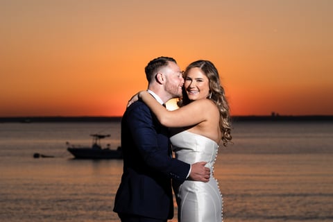 The Crescent Beach Club Wedding Photos-23