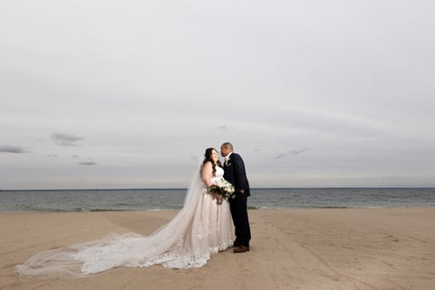 The Crescent Beach Club Wedding Photos-25