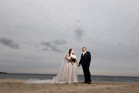 The Crescent Beach Club Wedding Photos-26