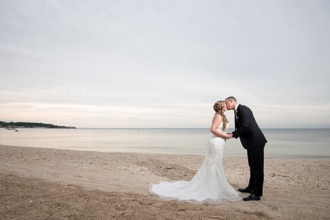 The Crescent Beach Club Wedding Photos-27