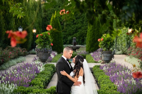 Larkfield Manor Gardens - Wedding Photos