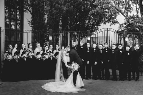 The Loft Wedding Photos-33