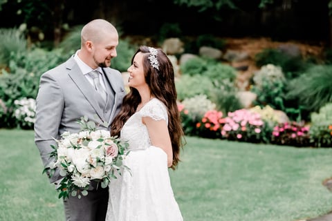 Milleride Inn Wedding Photos-3