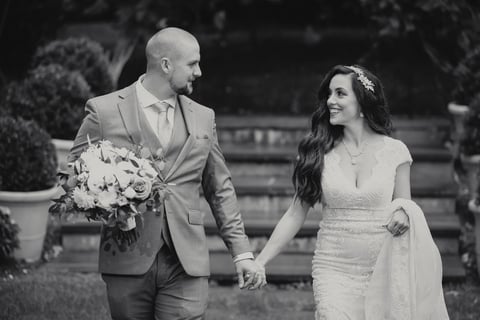 Milleride Inn Wedding Photos-7