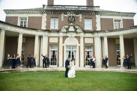 De Seversky Mansion Wedding Photos-29