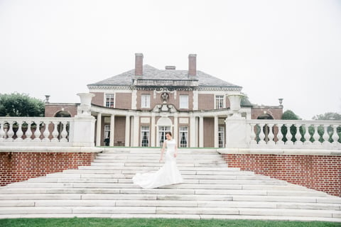 De Seversky Mansion Wedding Photos-39