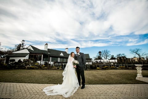 Riviera Waterfront Mansion Wedding Photos-26