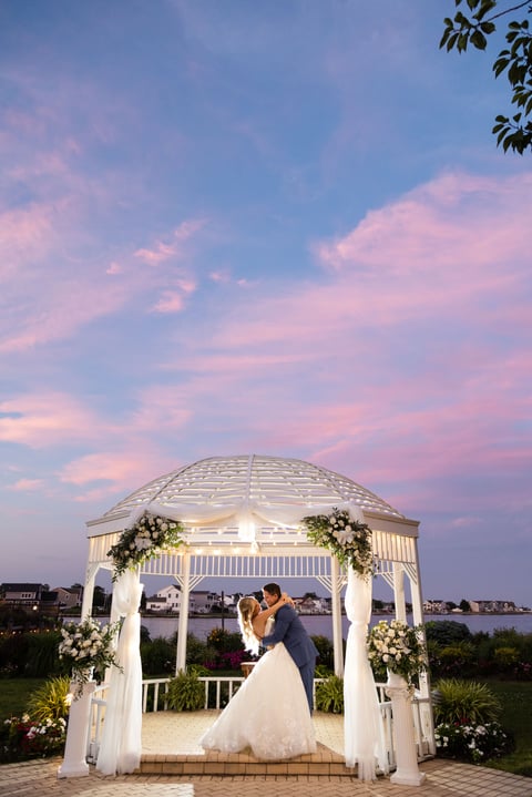 Riviera Waterfront Mansion Wedding Photos-90