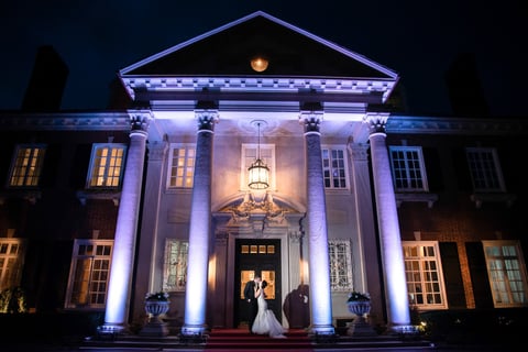 Mansion at Glen Cove Wedding Photos-156