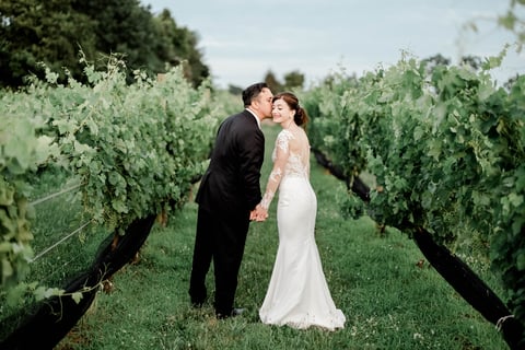 Vineyards at Aquebogue Wedding Photos-53