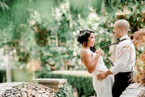 Watermill Wedding Photographer
