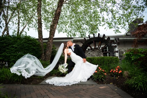 Watermill Wedding Photos