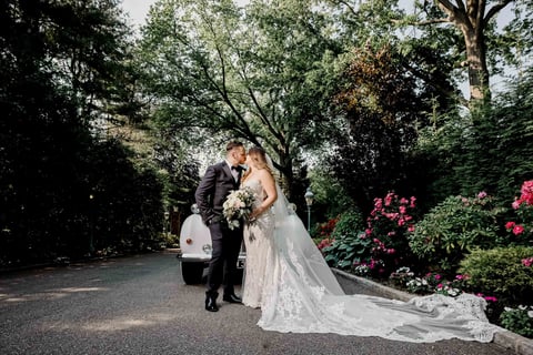 Westbury Manor Wedding Photos-14